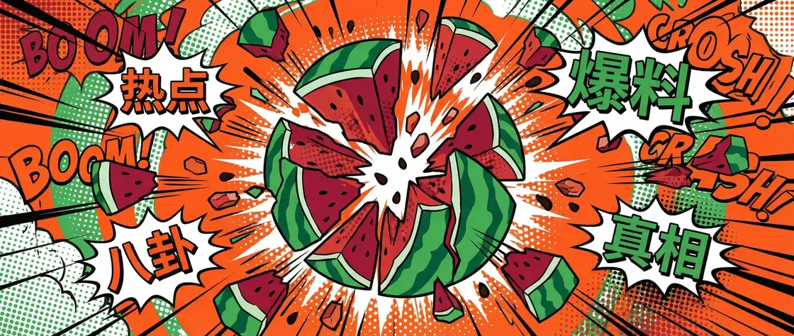 天博综合体育官网 今日头瓜爆炸漫画横幅